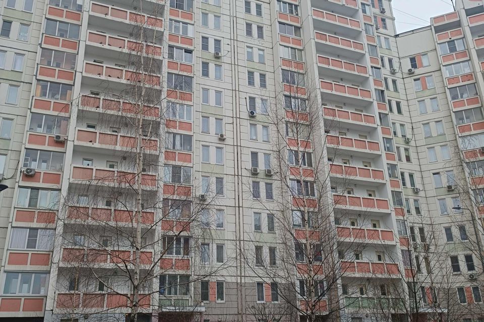 Продаётся 1-комнатная квартира, 39 м²