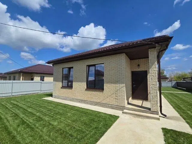 Продаётся 1-этажный дом, 90 м²