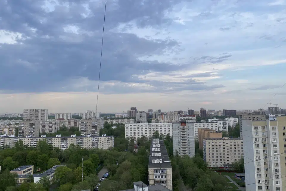 Продаётся 1-комнатная квартира, 34.8 м²