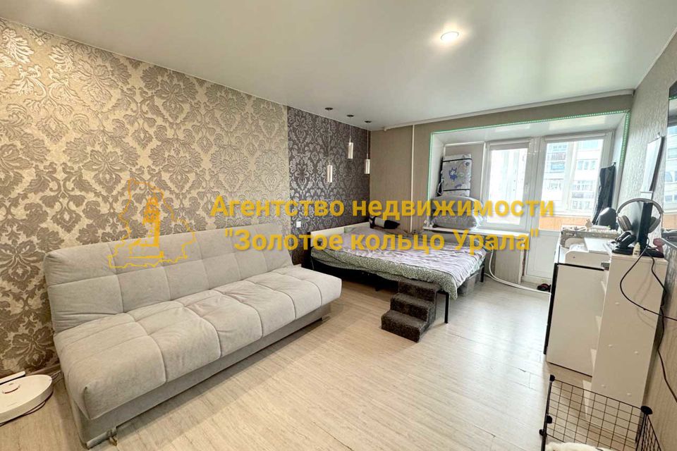 Продаётся 1-комнатная квартира, 32 м²