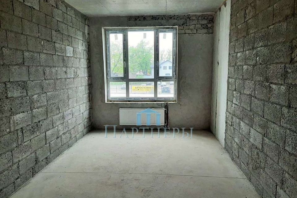 Продаётся 2-комнатная квартира, 56.3 м²