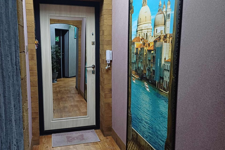 Продаётся 3-комнатная квартира, 93.9 м²