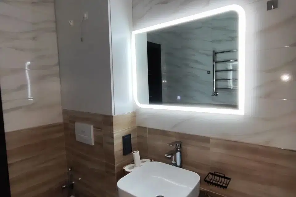 Продаётся 3-комнатная квартира, 80.1 м²