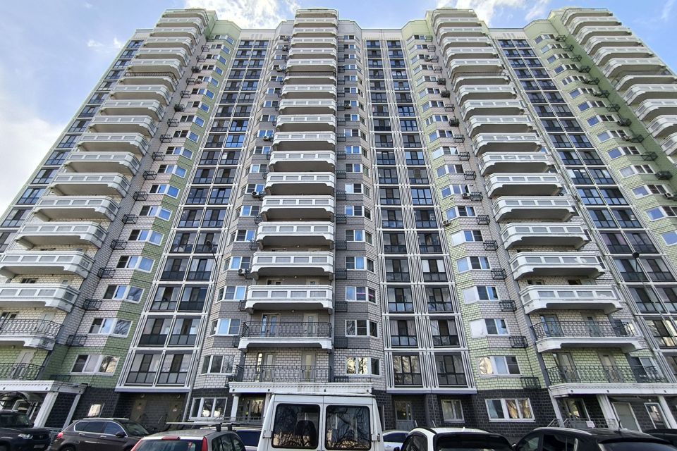 Продаётся 1-комнатная квартира, 38 м²
