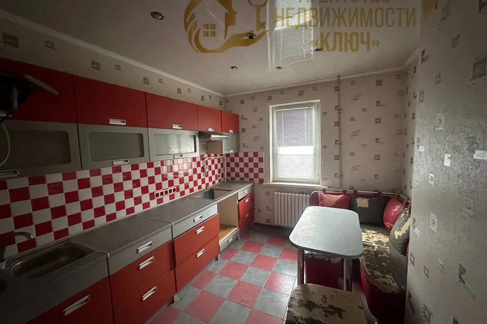 Продаётся 3-комнатная квартира, 72.9 м²