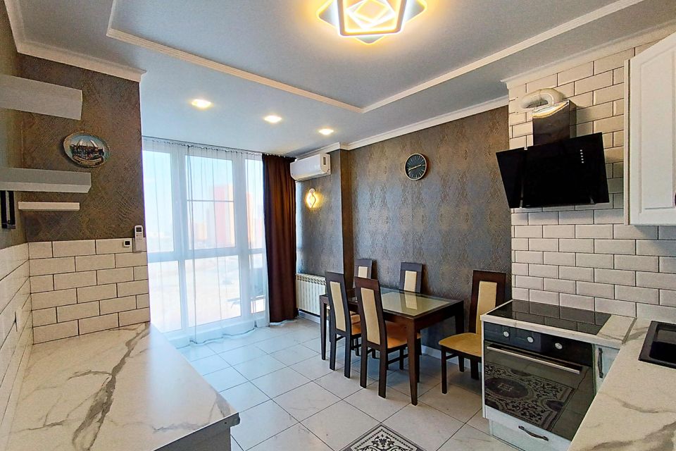 Продаётся 1-комнатная квартира, 45 м²