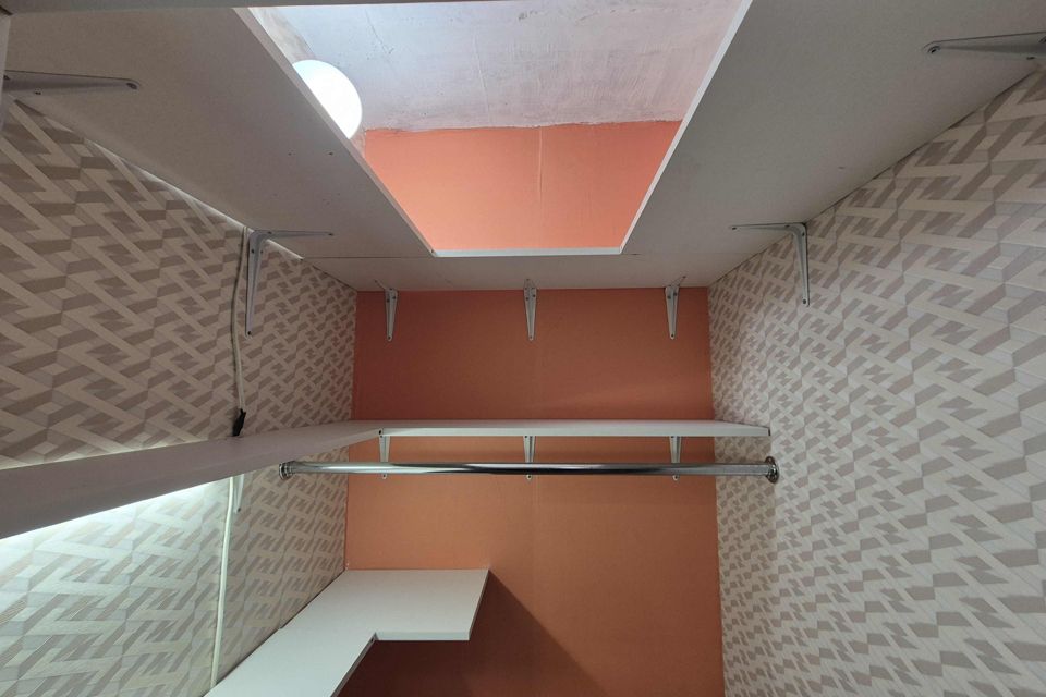 Продаётся 1-комнатная квартира, 33 м²