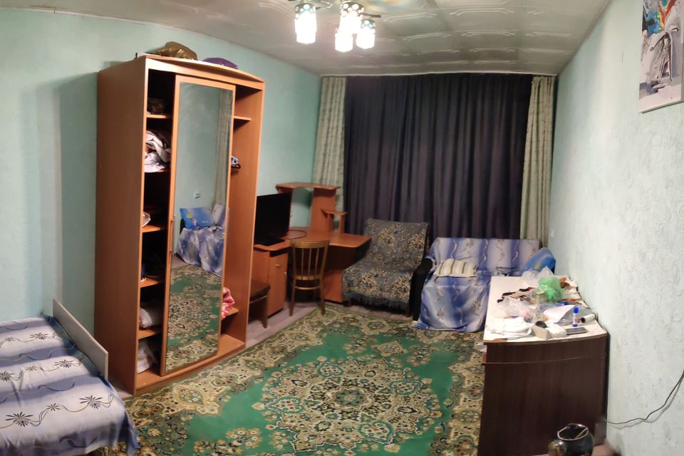 Продаётся 1-комнатная квартира, 30 м²