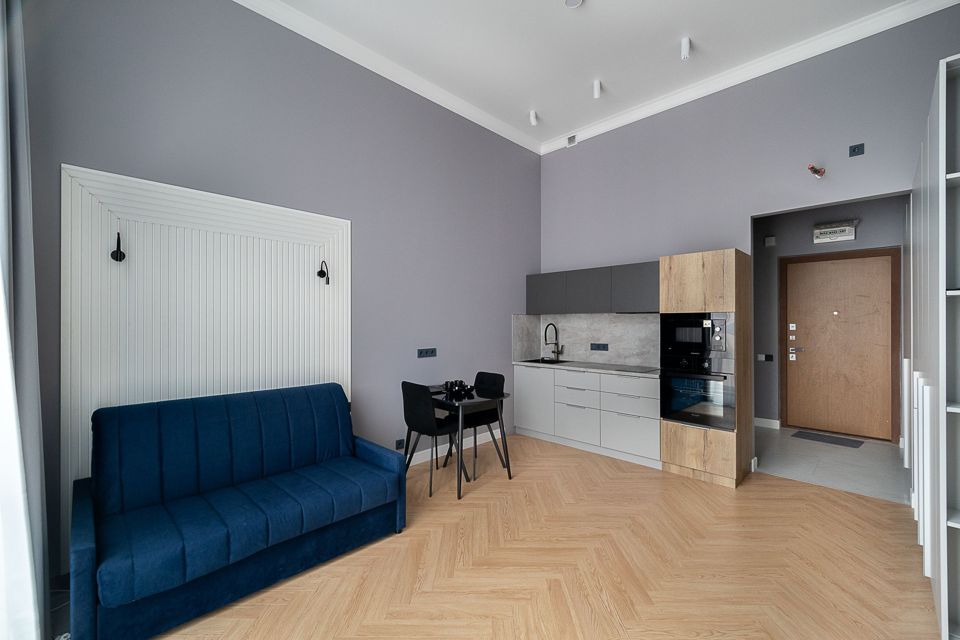 Продаётся студия, 25.8 м²