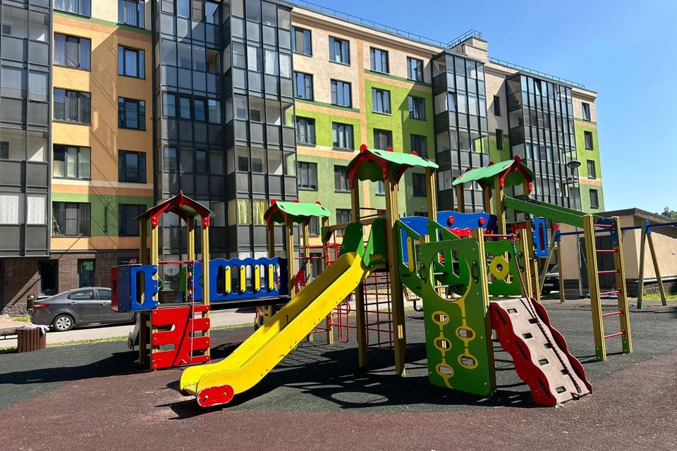 Продаётся 1-комнатная квартира, 35 м²