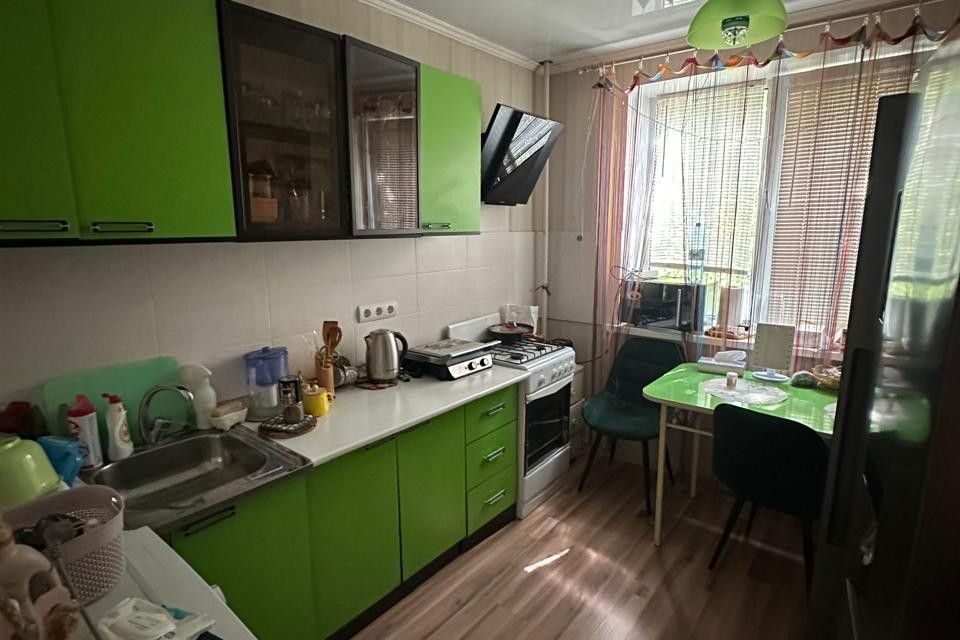 Продаётся 1-комнатная квартира, 32.3 м²