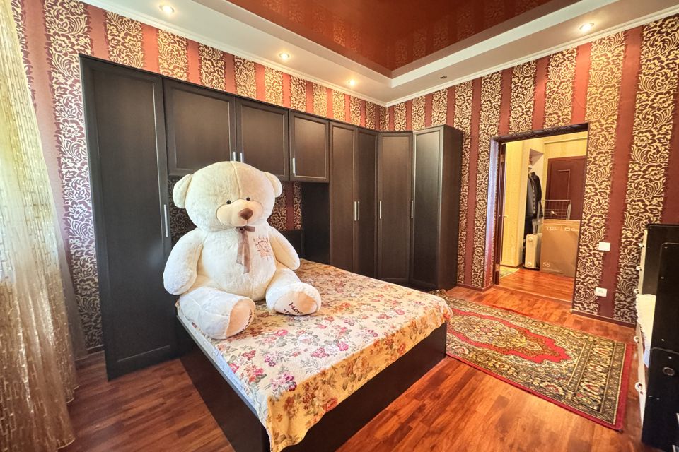 Продаётся 3-комнатная квартира, 76 м²