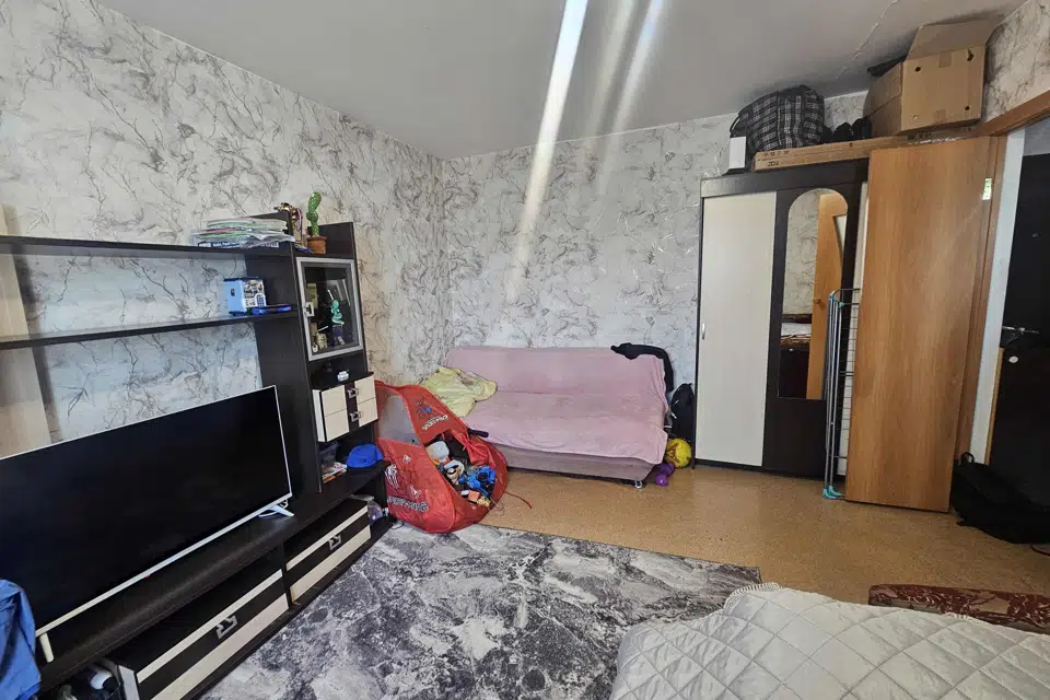Продаётся 1-комнатная квартира, 31.1 м²