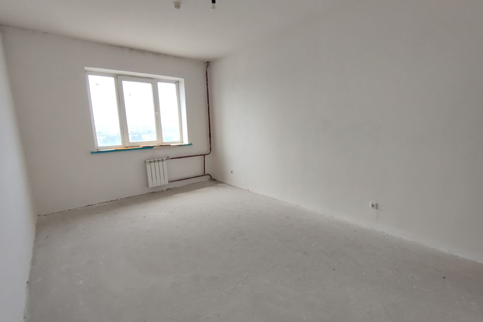 Продаётся 1-комнатная квартира, 36.6 м²