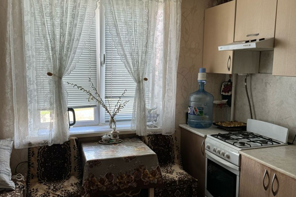 Продаётся 1-комнатная квартира, 33.1 м²