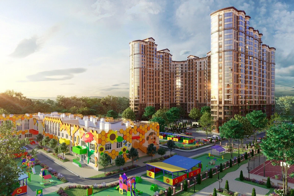 Продаётся студия, 25 м²