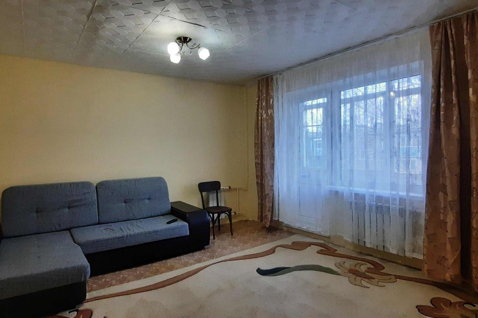 Продаётся 1-комнатная квартира, 34 м²