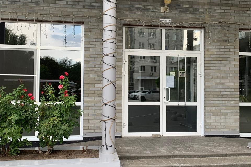 Продаётся 2-комнатная квартира, 48.6 м²