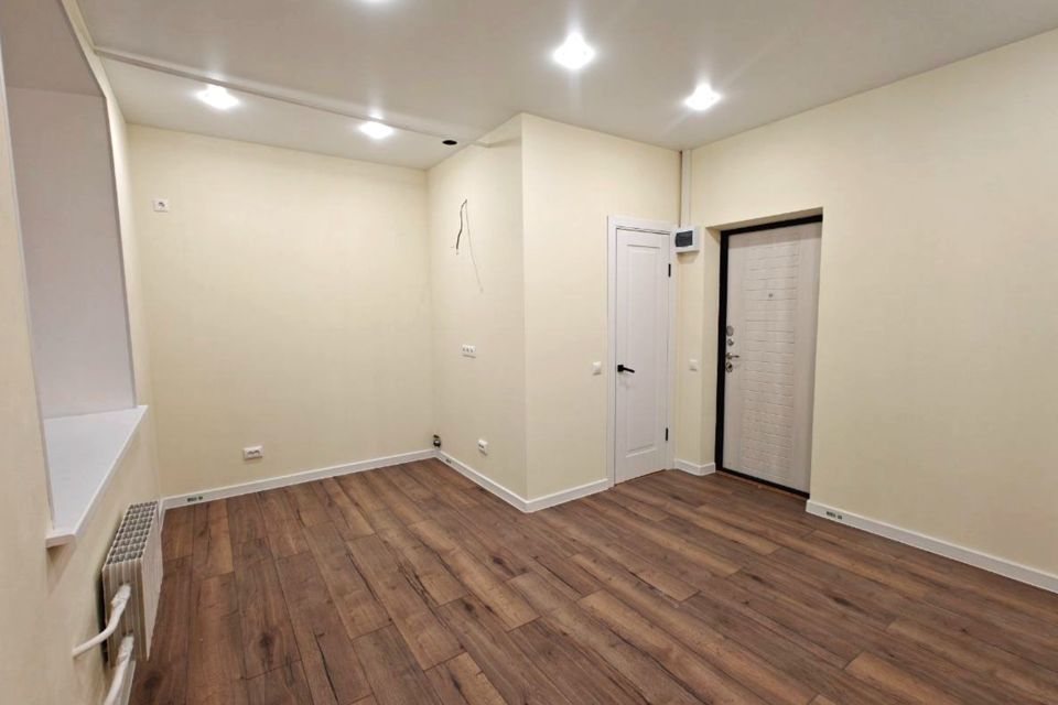 Продаётся 3-комнатная квартира, 58 м²