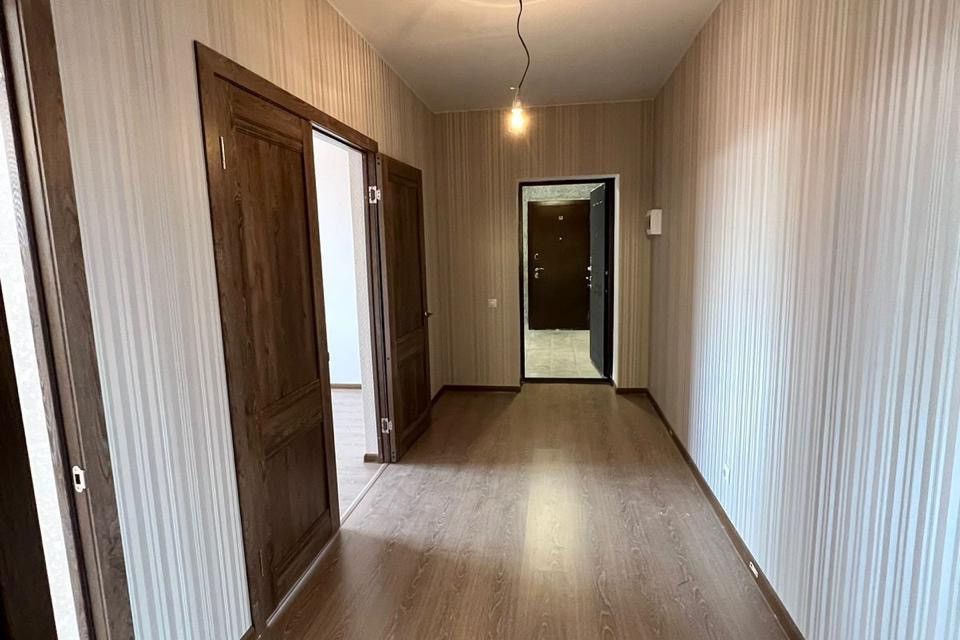 Продаётся 1-комнатная квартира, 47 м²