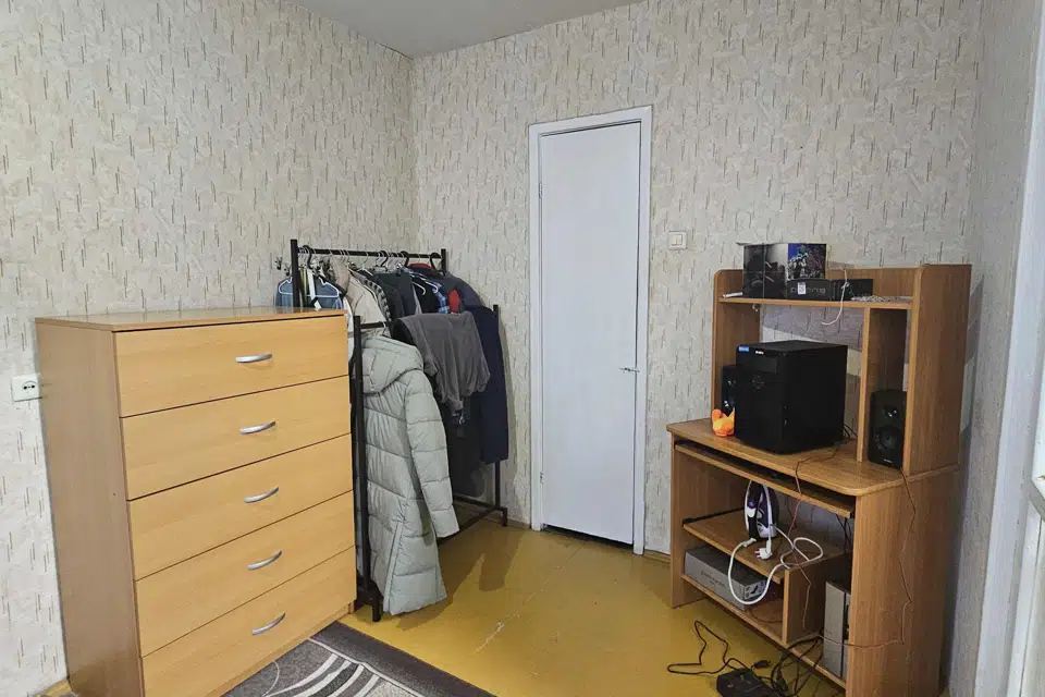 Продаётся 2-комнатная квартира, 45.7 м²