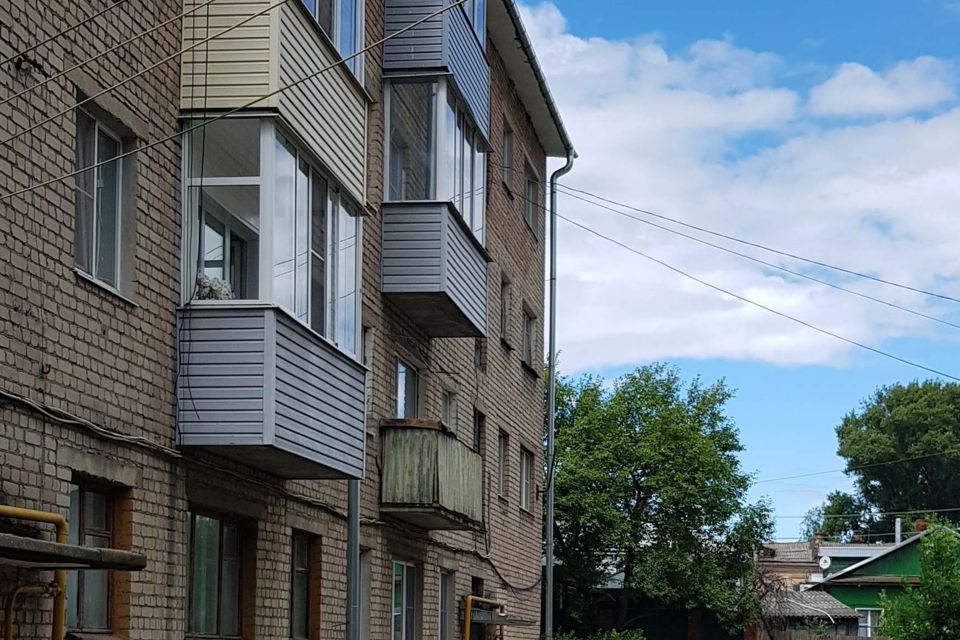 Продаётся 1-комнатная квартира, 29.4 м²