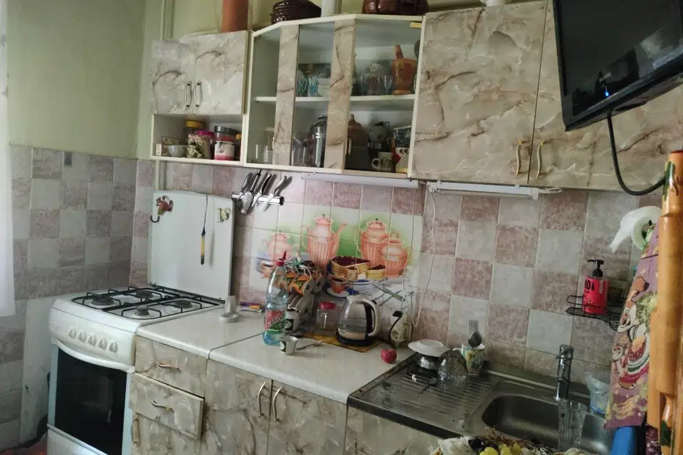 Продаётся 2-комнатная квартира, 55 м²