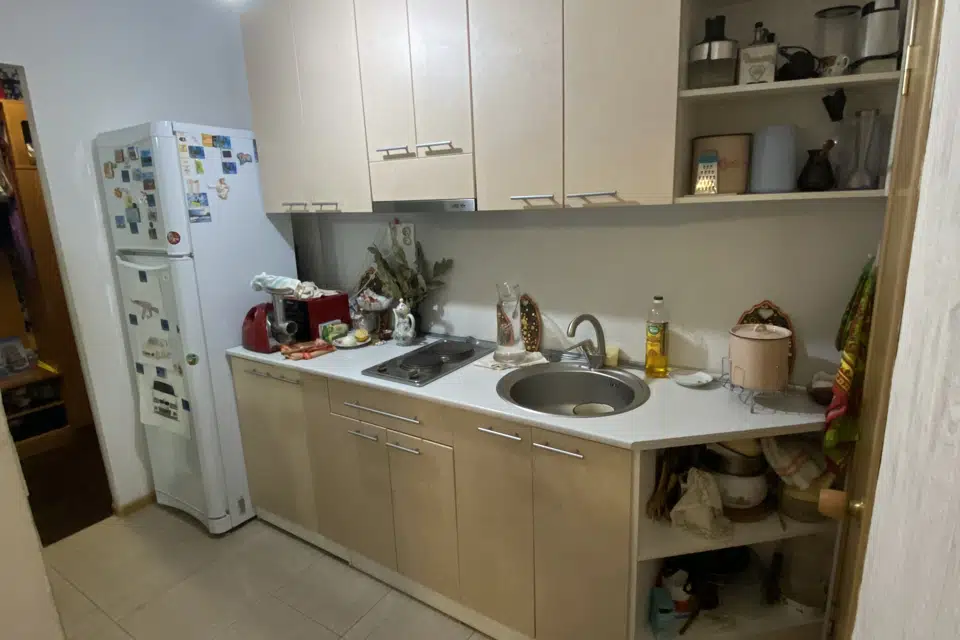 Продаётся 2-комнатная квартира, 37 м²