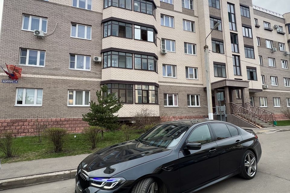 Продаётся 1-комнатная квартира, 30 м²
