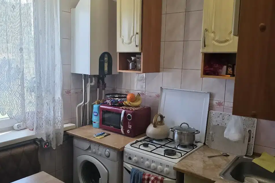 Продаётся 2-комнатная квартира, 46 м²