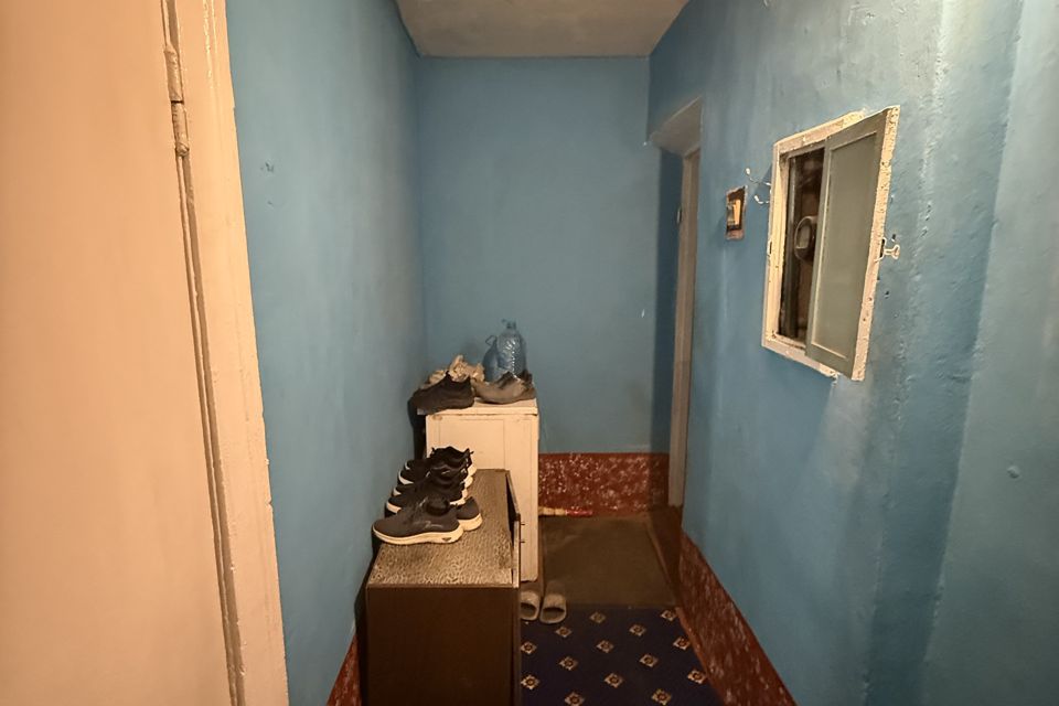 Продаётся 2-комнатная квартира, 44.7 м²