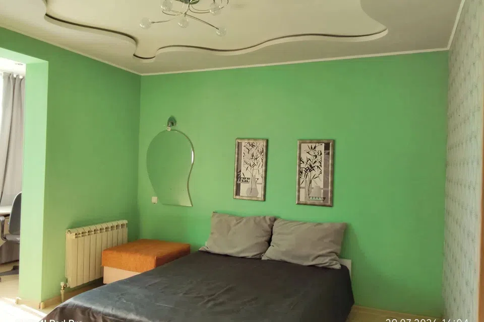 Продаётся 3-комнатная квартира, 77 м²