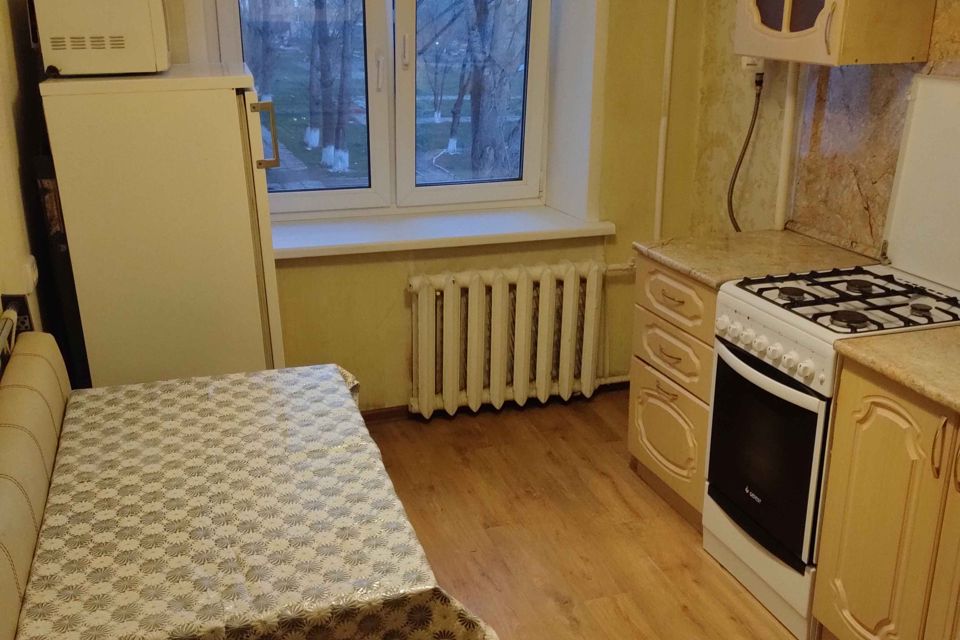 Сдаётся 3-комнатная квартира, 62 м²