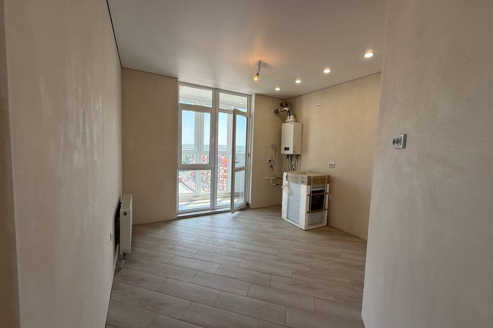 Продаётся 1-комнатная квартира, 41.6 м²