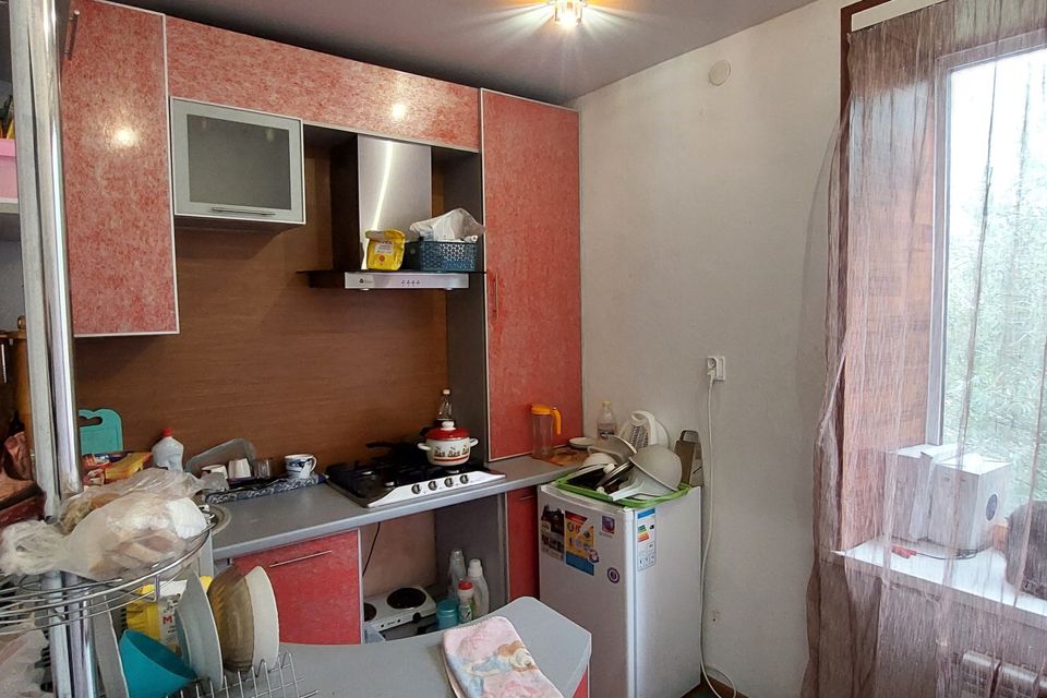 Продаётся 1-комнатная квартира, 25.6 м²