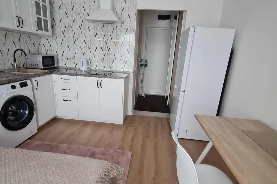 Продаётся студия, 19.8 м²