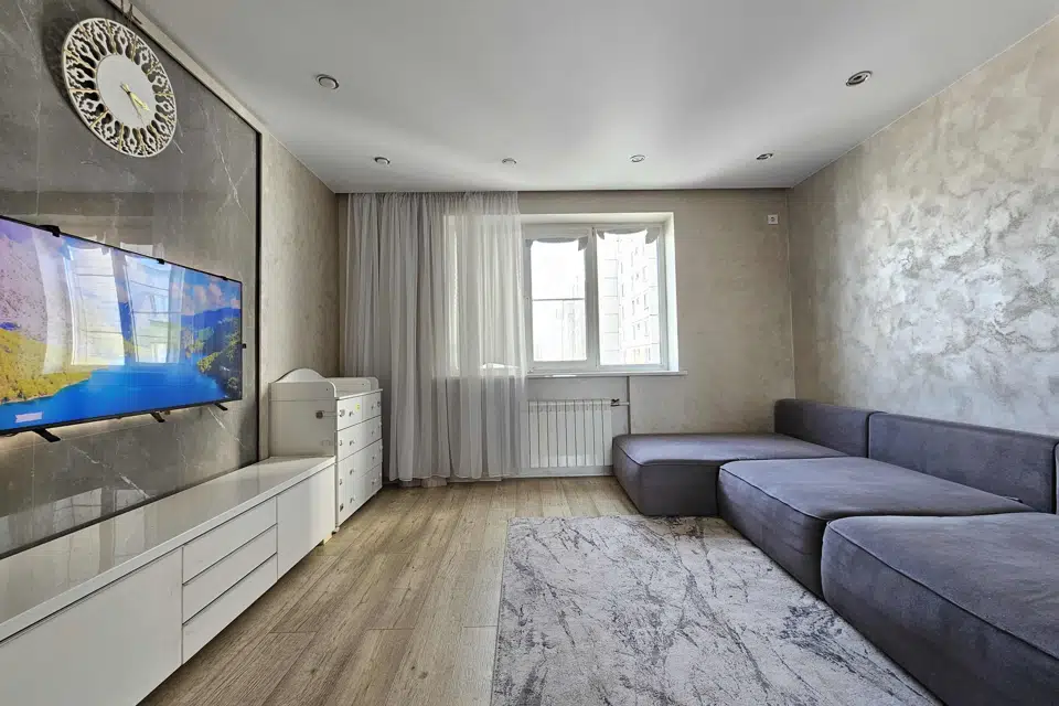 Продаётся 2-комнатная квартира, 51 м²
