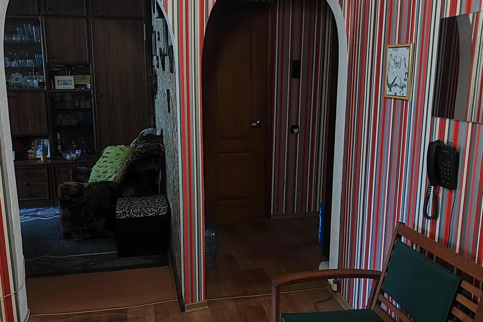 Продаётся 2-комнатная квартира, 56 м²