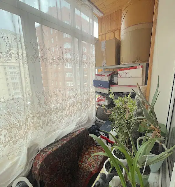 Продаётся 2-комнатная квартира, 48 м²