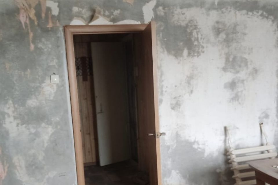 Продаётся 1-комнатная квартира, 35 м²