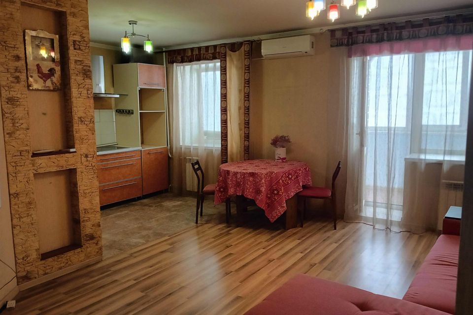 Продаётся 3-комнатная квартира, 80 м²