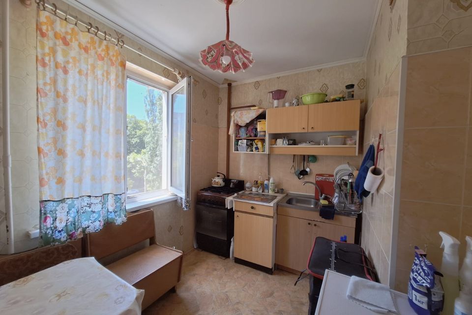 Продаётся 1-комнатная квартира, 34.2 м²