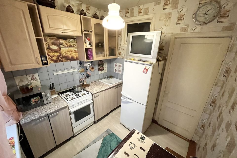 Продаётся 2-комнатная квартира, 43.1 м²