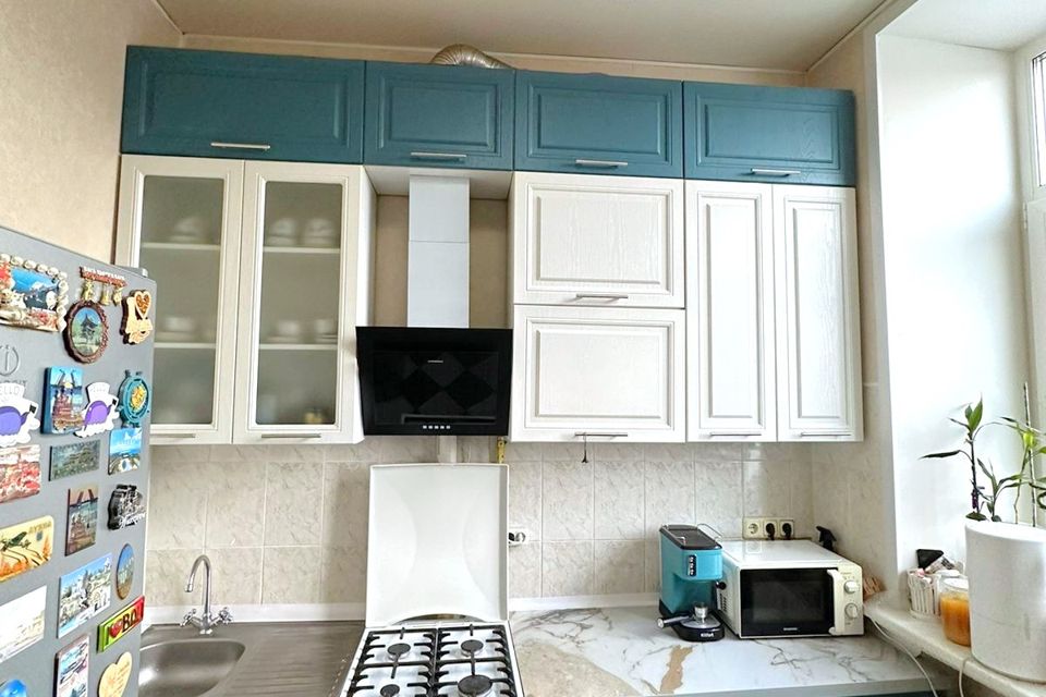 Продаётся 3-комнатная квартира, 79.2 м²