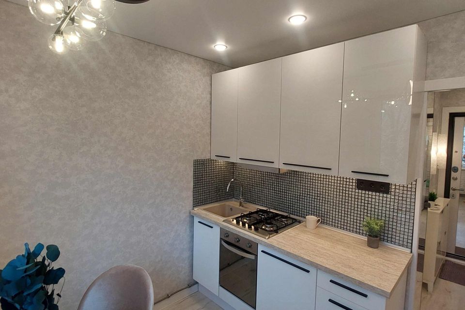 Продаётся 1-комнатная квартира, 31.5 м²