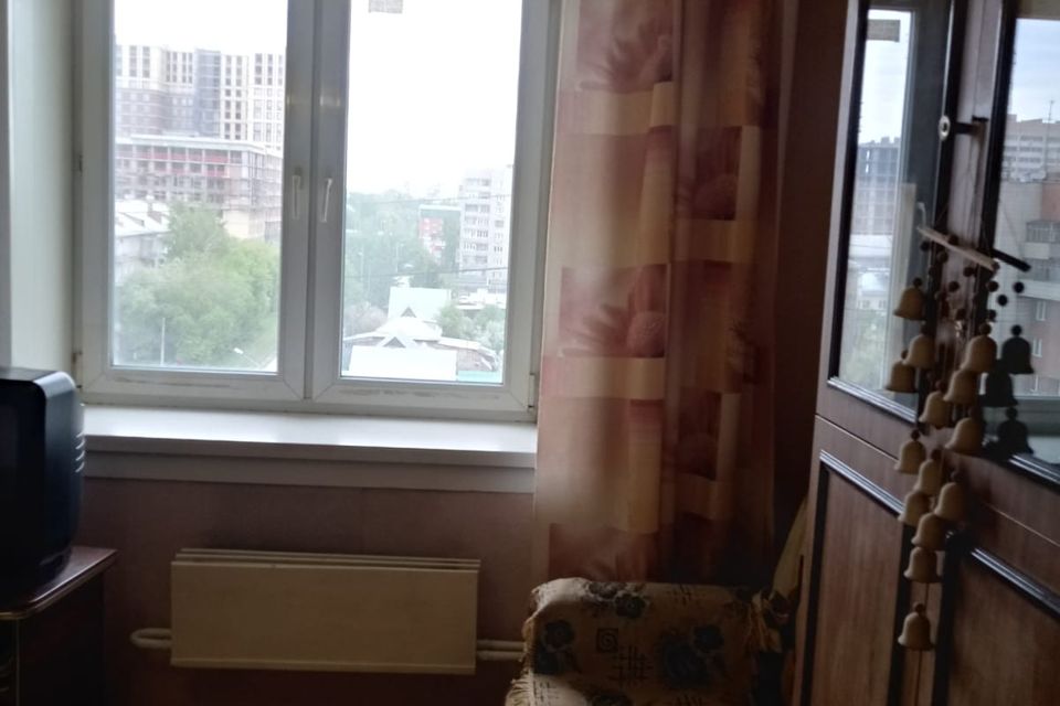 Продаётся 1-комнатная квартира, 28.7 м²