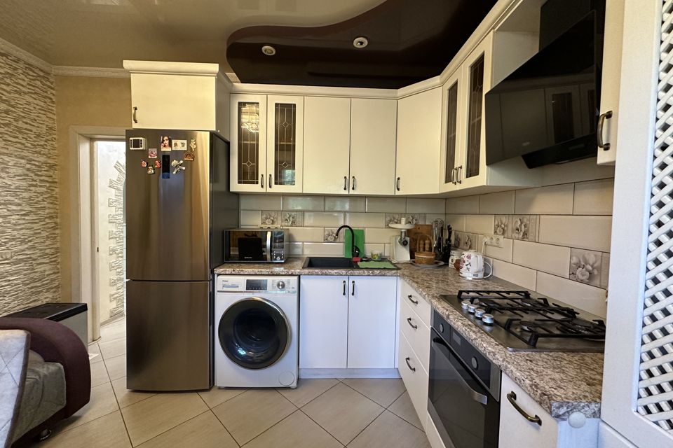 Продаётся 1-комнатная квартира, 35.3 м²