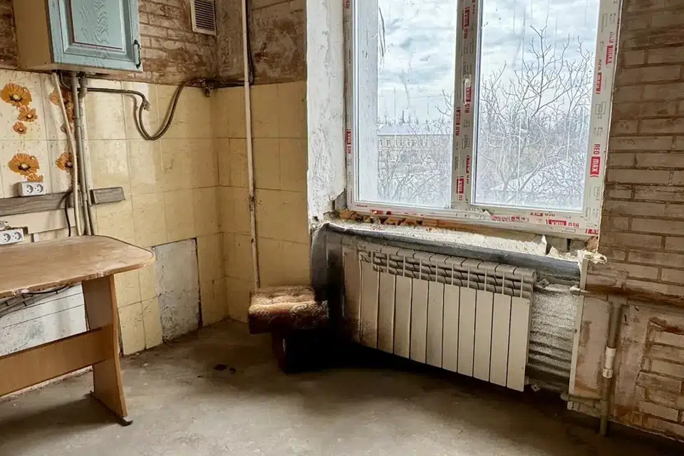 Продаётся 2-комнатная квартира, 51.8 м²