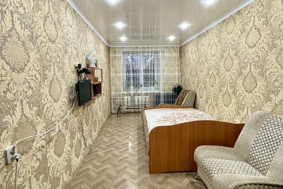Продаётся 2-комнатная квартира, 43 м²