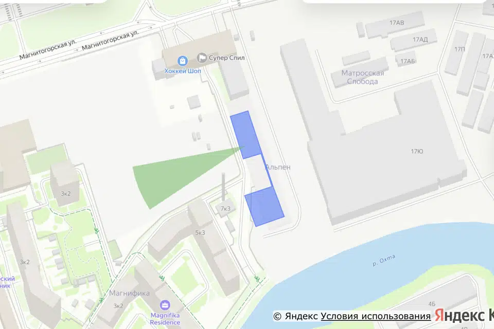 Продаётся 1-комнатная квартира, 32.58 м²